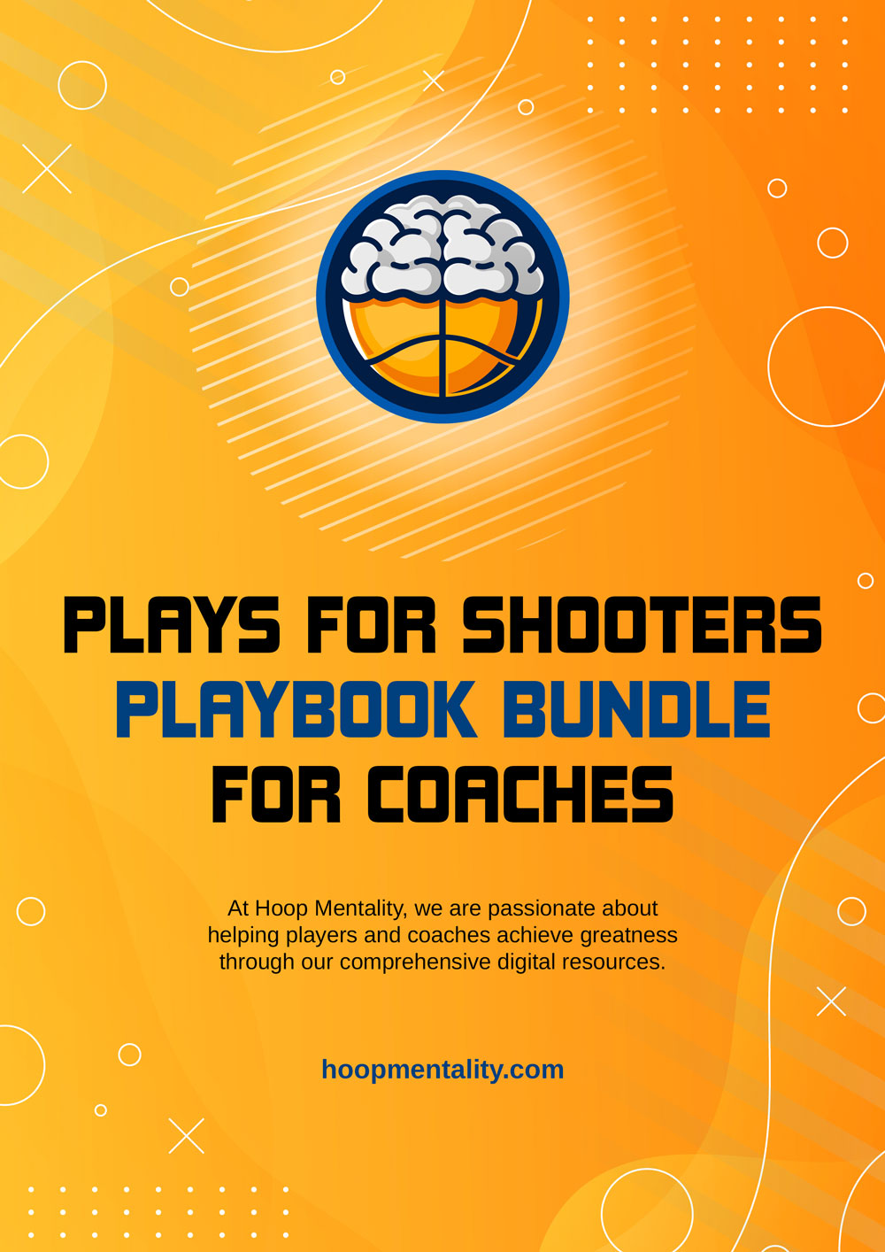 Plays For Shooters Playbook Bundle For Coaches