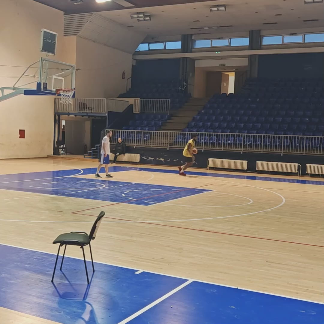 Hesitation Finishing And Shooting (All-Access Workout)