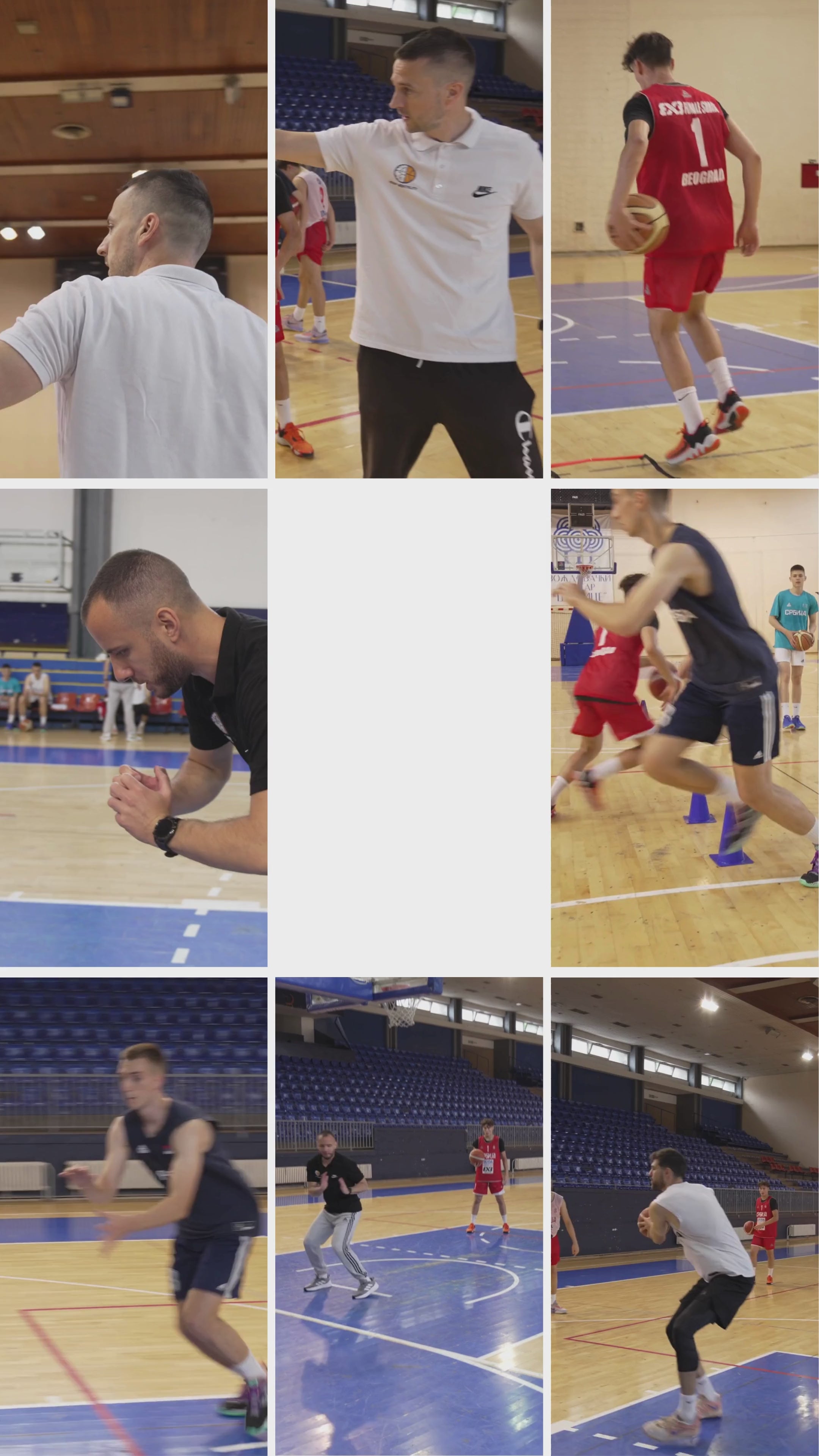 Essential Player Development Drills Bundle