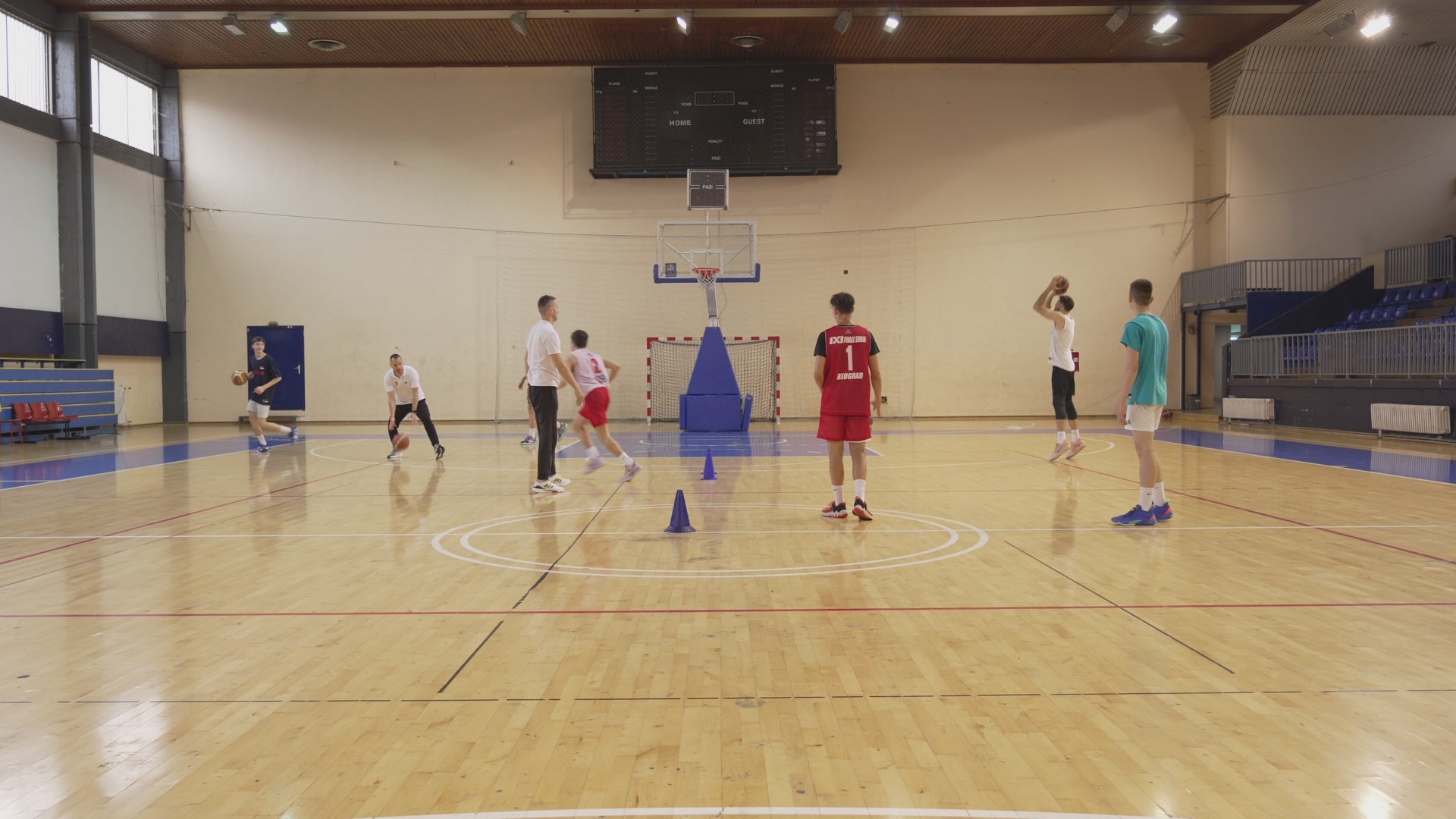 Hoop Mentality - Educational Platform For Basketball Coaches And Players