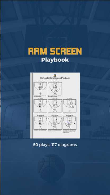 Complete Ram Screen Playbook