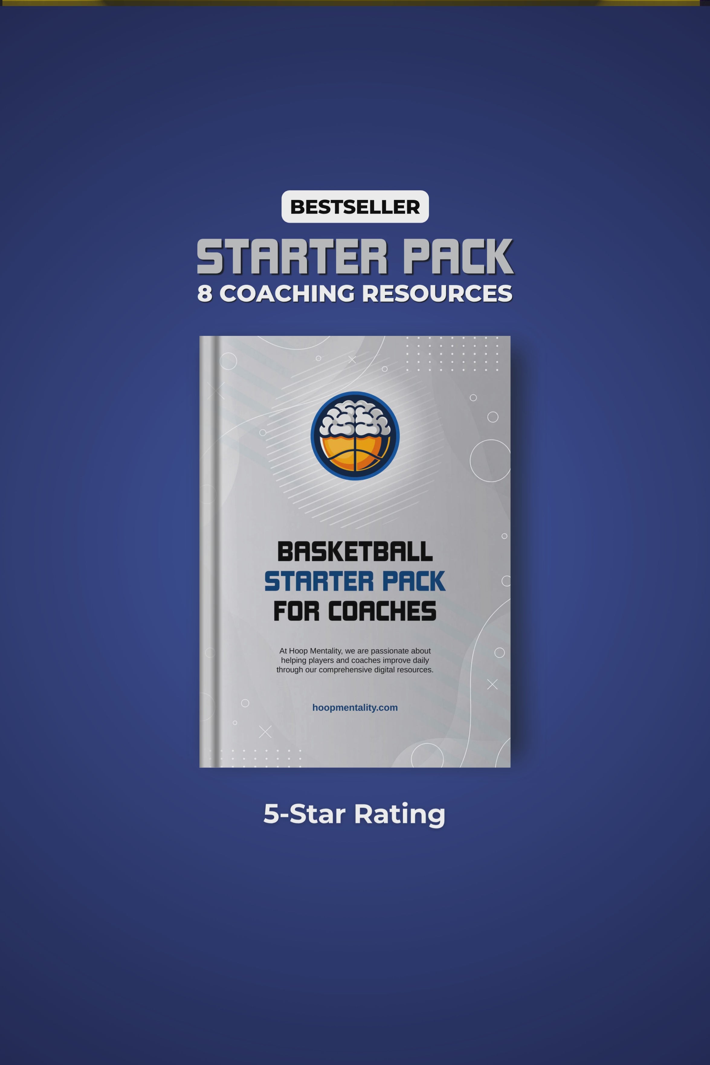 Basketball Starter Pack For Coaches