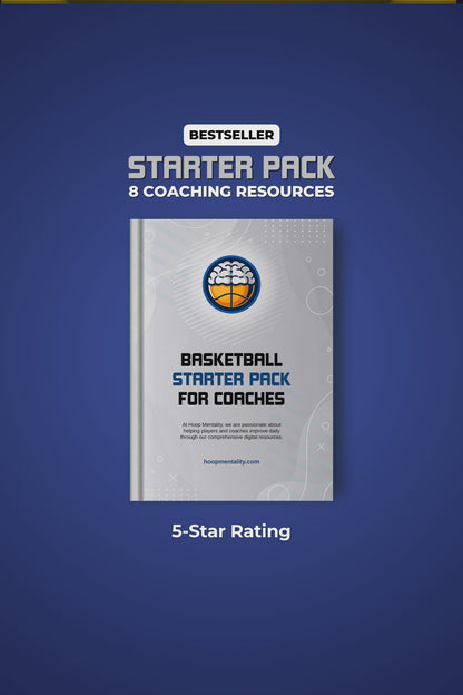 Basketball Starter Pack For Coaches