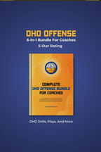 Complete DHO Offense Bundle For Coaches