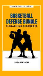 Essential Defensive Bundle For Coaches