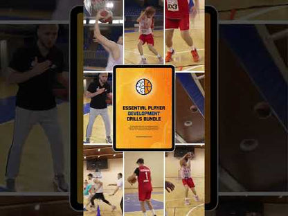 Essential Player Development Drills Bundle