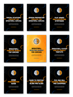 Essential Season Start Bundle For Coaches - Hoop Mentality