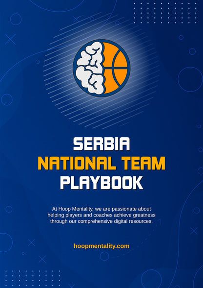 Serbia National Team Playbook 2025