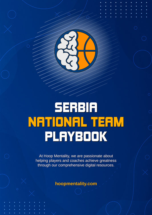 Serbia National Team Playbook 2025