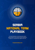 Serbia National Team Playbook 2025 - Hoop Mentality