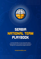Serbia National Team Playbook 2025 - Hoop Mentality