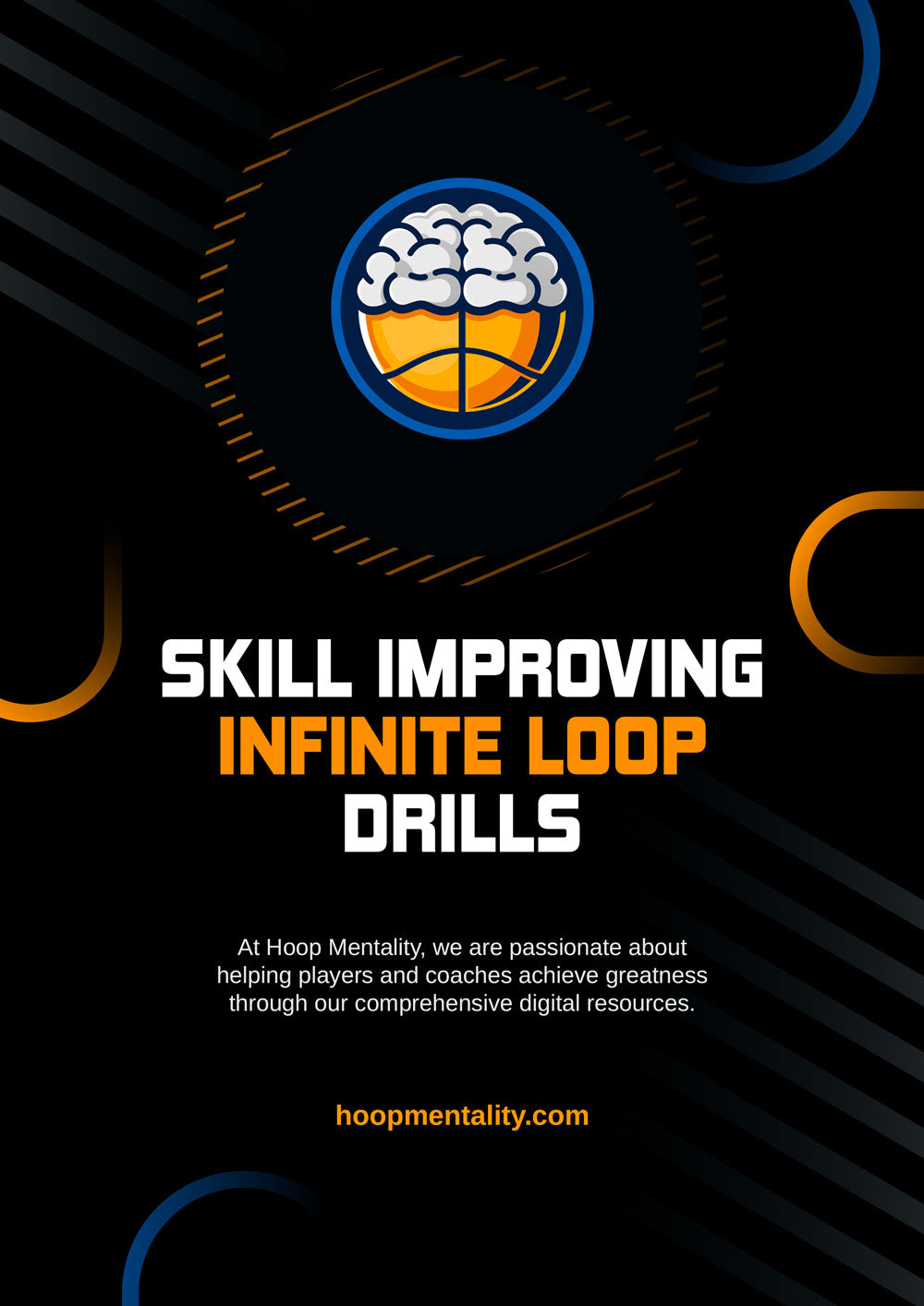Skill Improving Infinite Loop Drills - Hoop Mentality