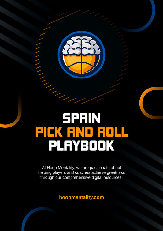 Spain Pick And Roll Playbook