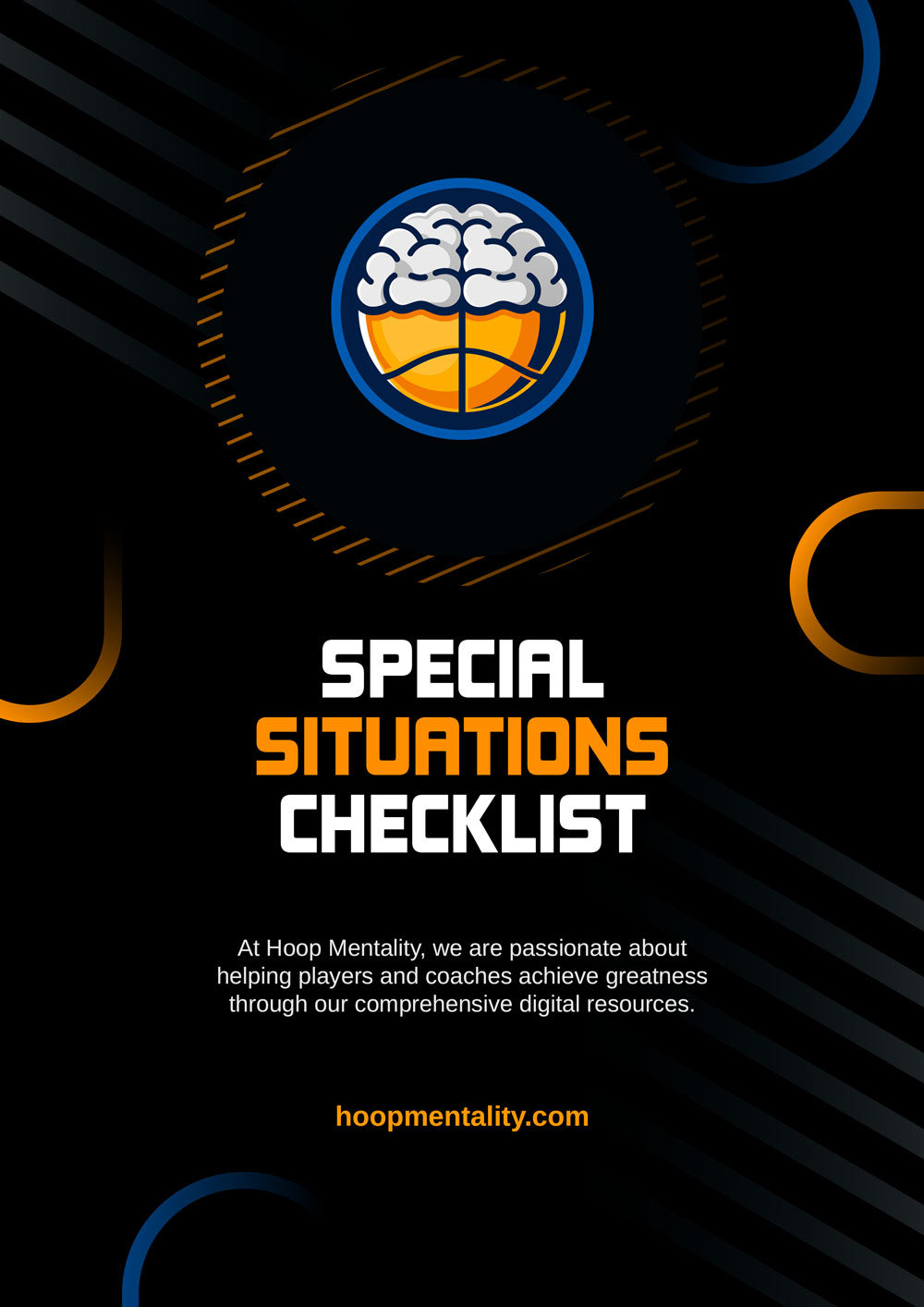 Special Situations Checklist For Basketball Coaches - Hoop Mentality