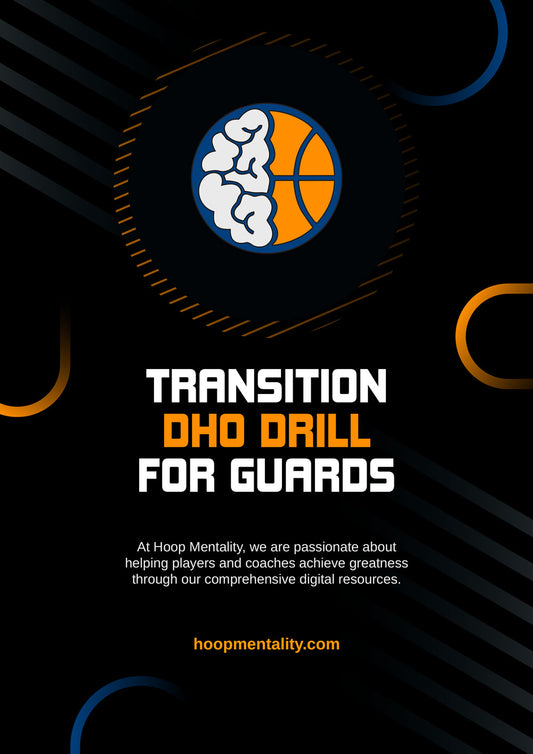 Transition DHO Drill For Guards