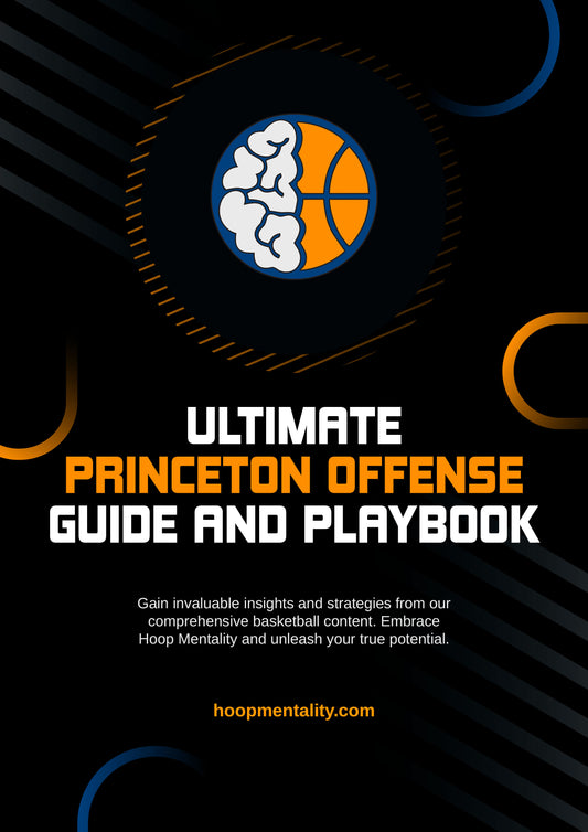 Ultimate Princeton Offense Guide And Playbook