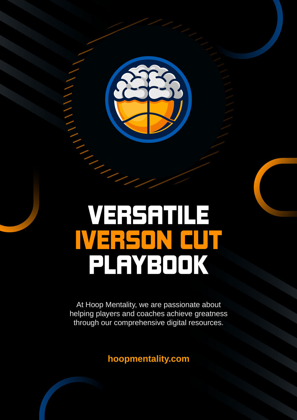 Versatile Iverson Cut Playbook - Hoop Mentality